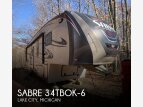 Thumbnail Photo 100 for 2015 Forest River Sabre